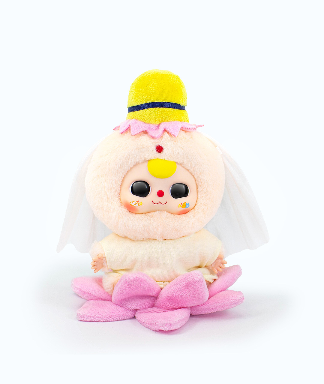 baby three ベイビースリー サボテン 10mois (ディモワ) Hoppetta (ホッペッタ) コットン テンセル 3