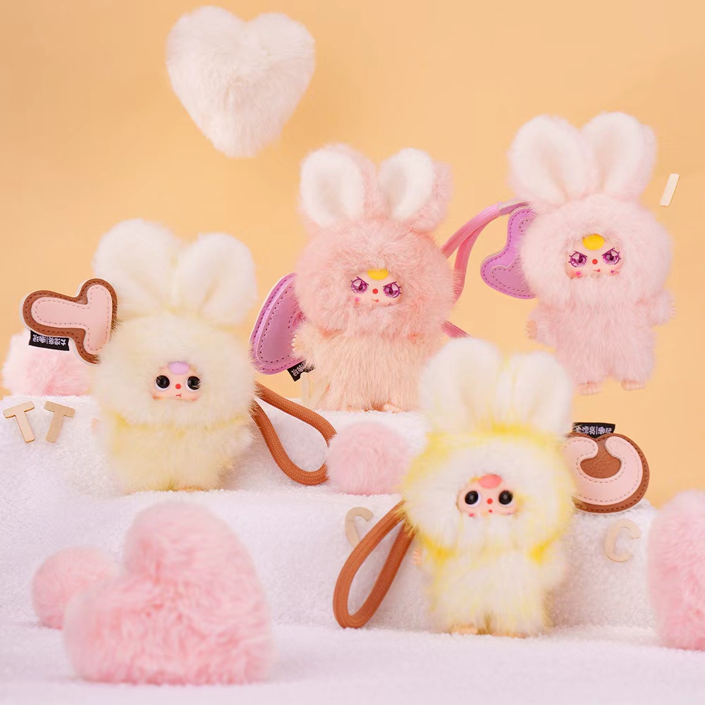 Baby Three - Super Mini Bunny Surprise Box（Babythree Official