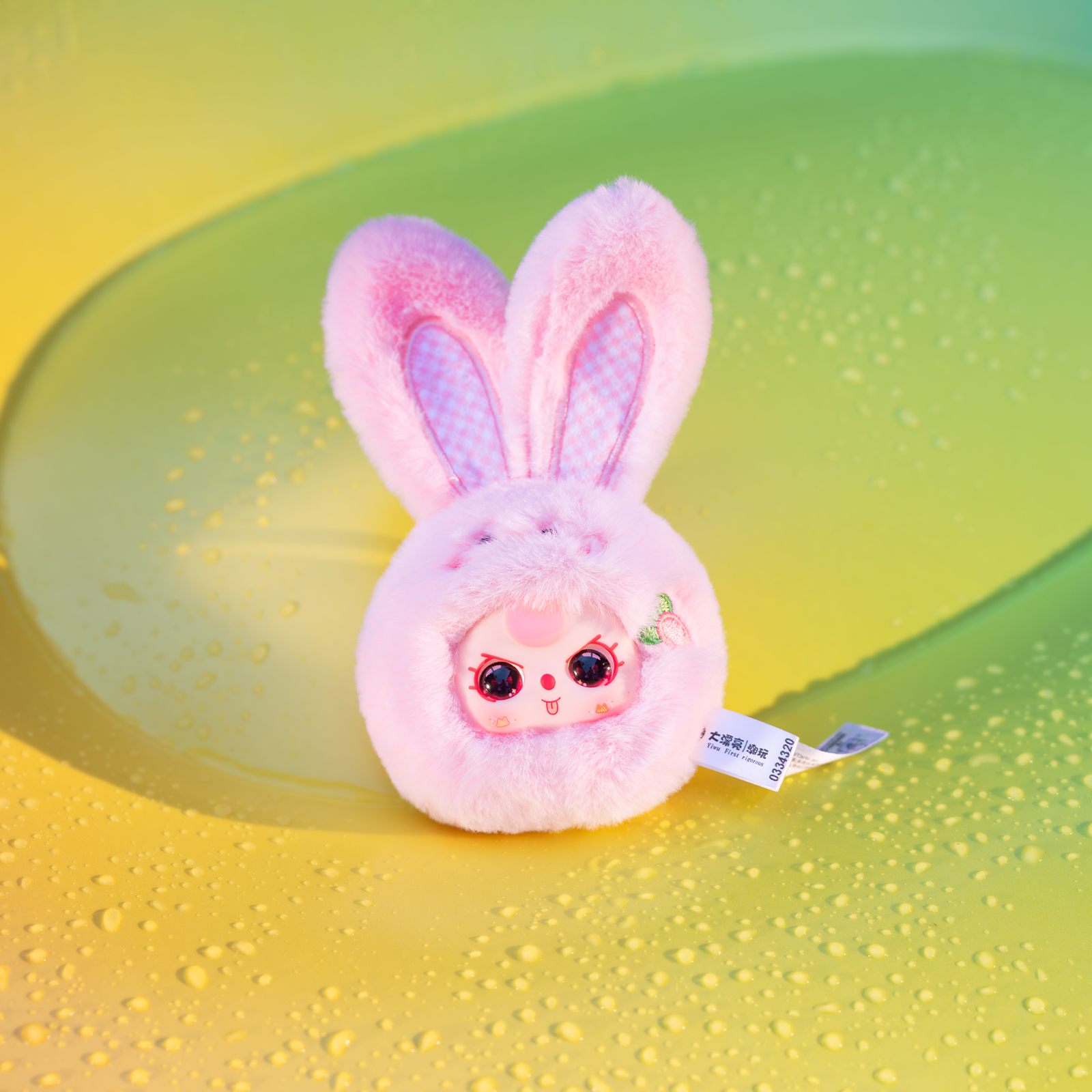 Baby Three - Tiny Animal Plush Blind Box