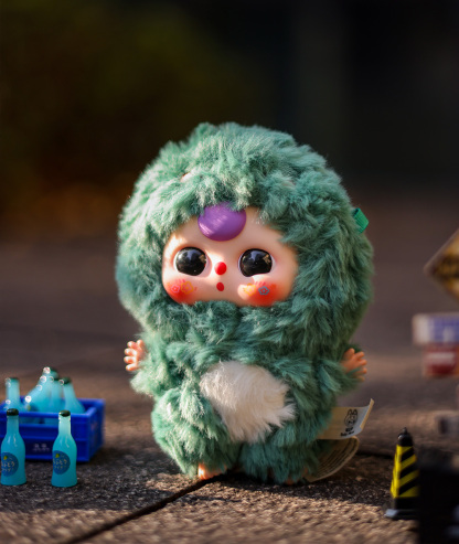 Baby Three Baby De-lovely babys（Babythree Official）