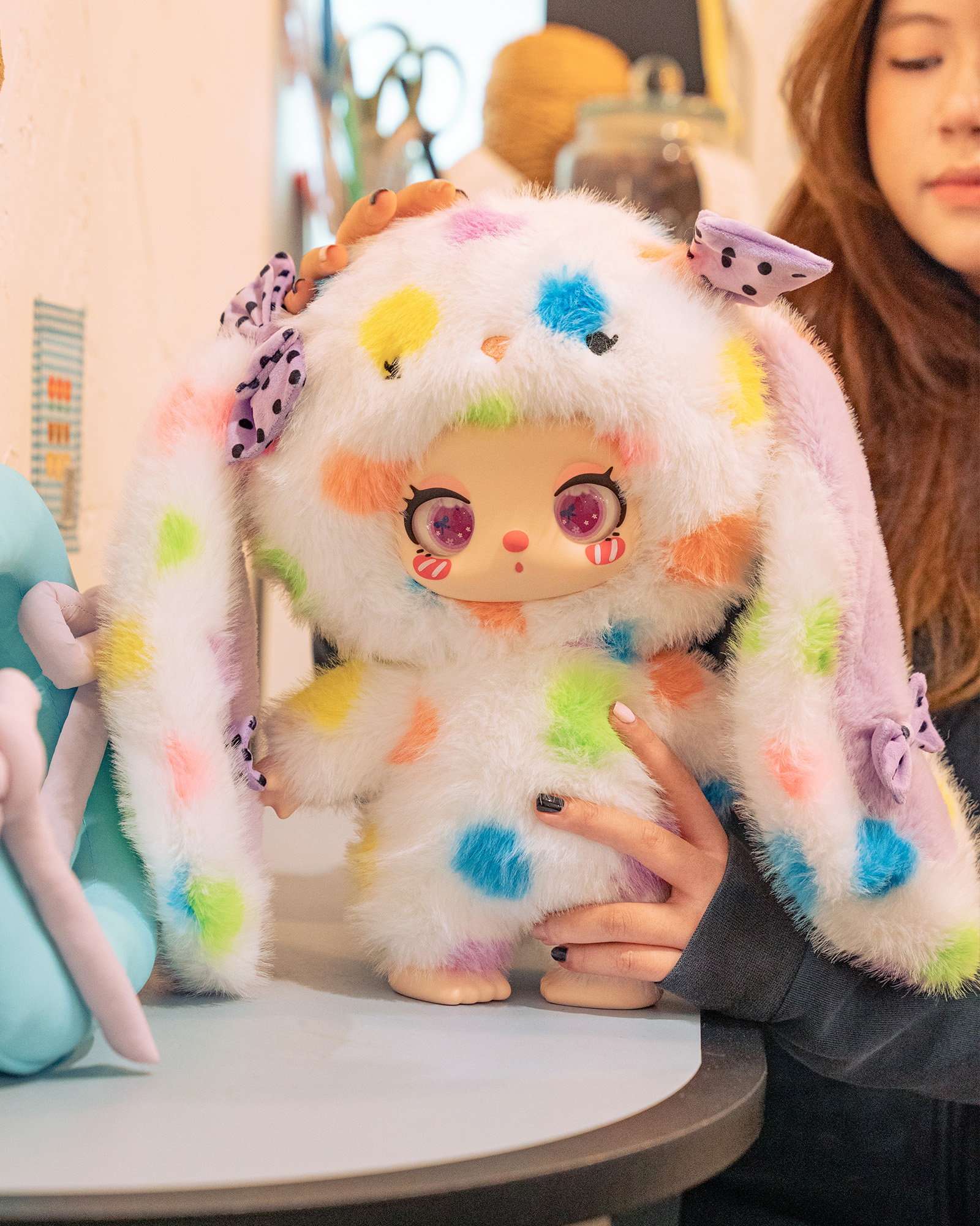 Liila's 600% Zoo Plush Series Lucky Bag （Babythree Official