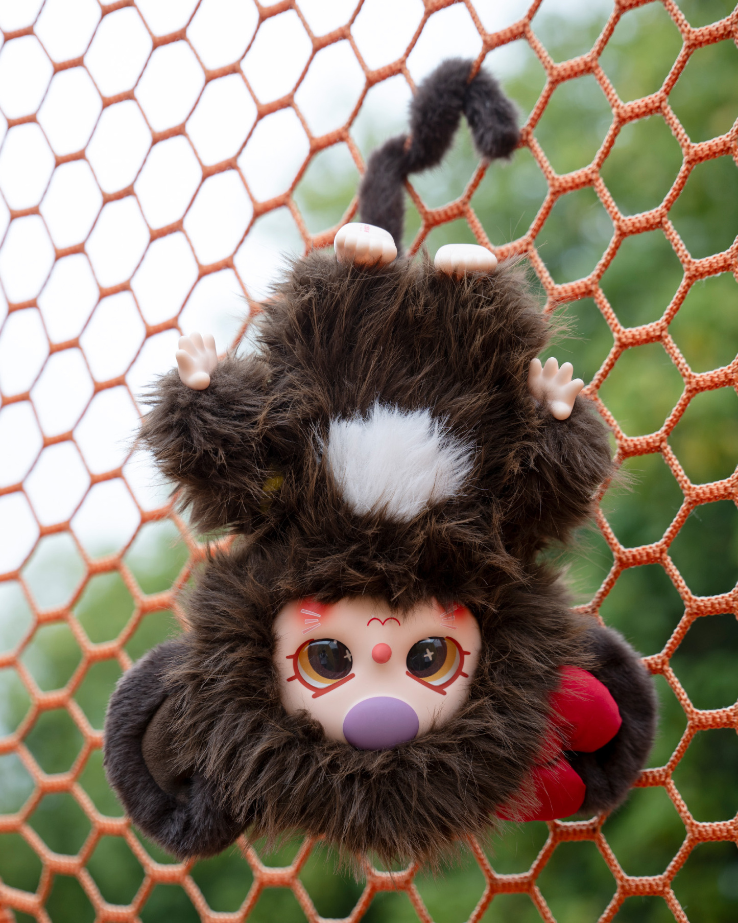 Baby Three 400% Big Plush Animal Series Lucky Bag V3 Lucky Bag（Babythree Official）