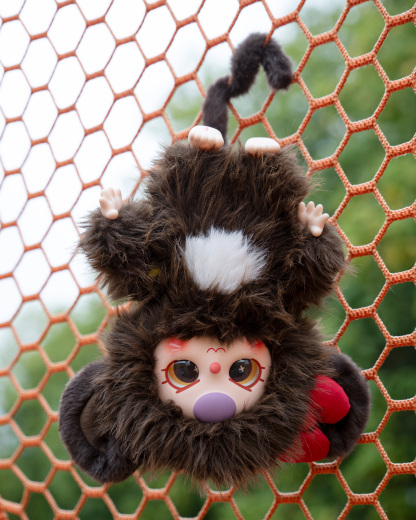 Baby Three 400% Big Plush Animal Series Lucky Bag V3 Lucky Bag（Babythree Official）