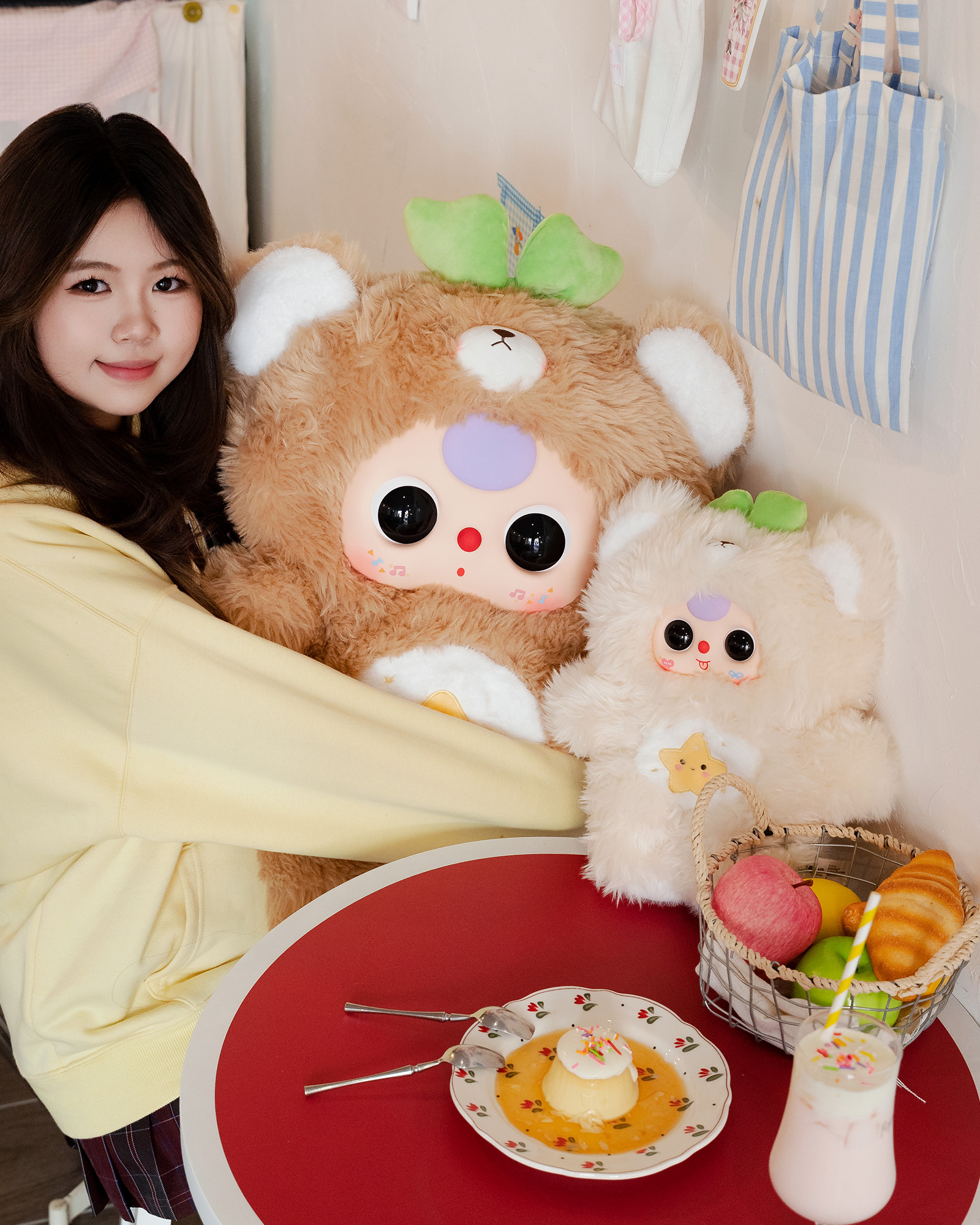 Baby Three Good Little Bear Lucky Bag（Babythree Official）