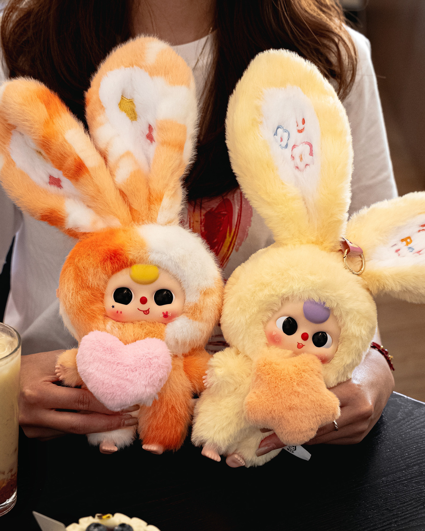 Baby Three Lily Rabbit Town V3 Plush Blind Box（Babythree Official）
