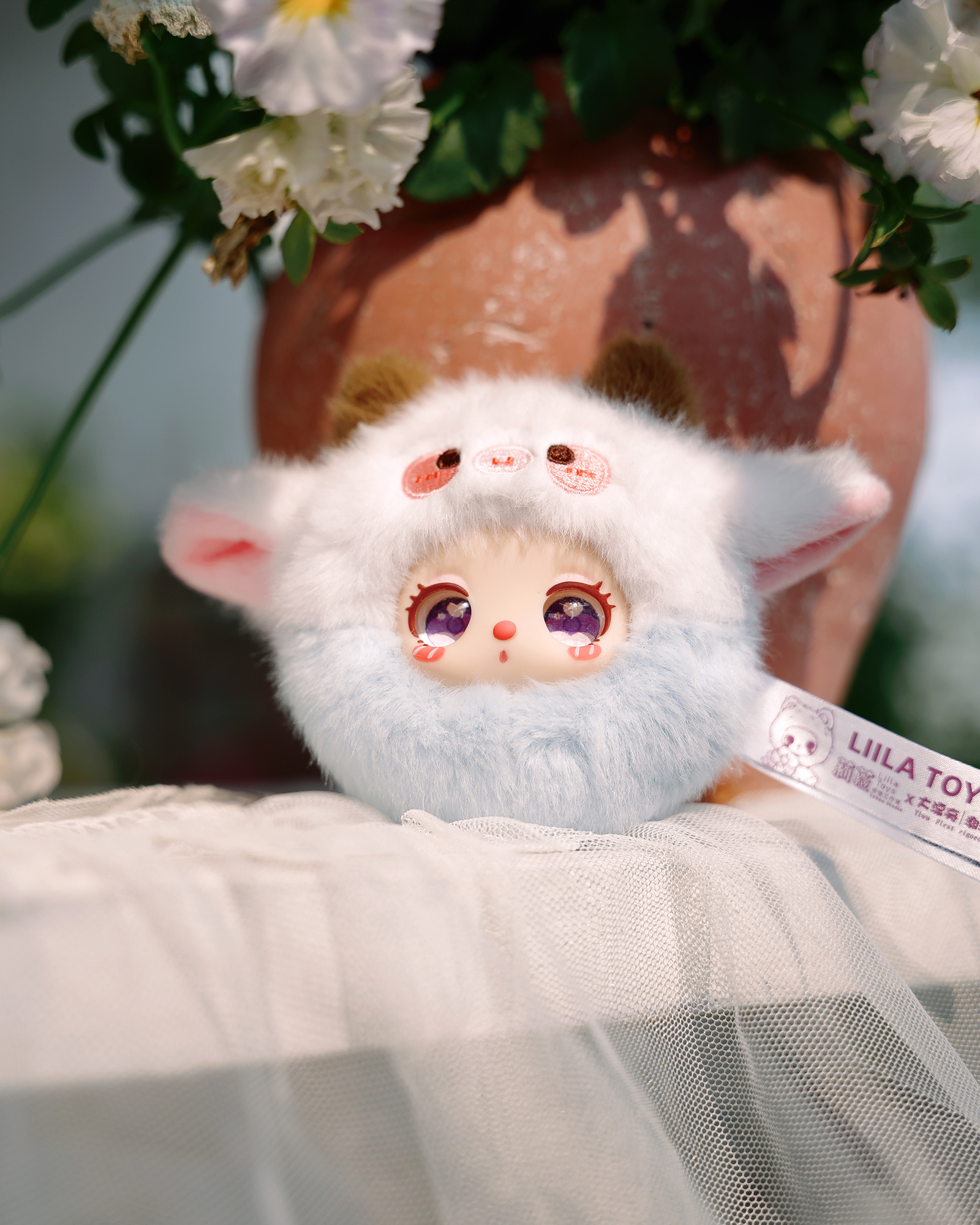 Liila's Garden Tea Party [MINI] Plush Series Lucky Bag （Babythree Official）