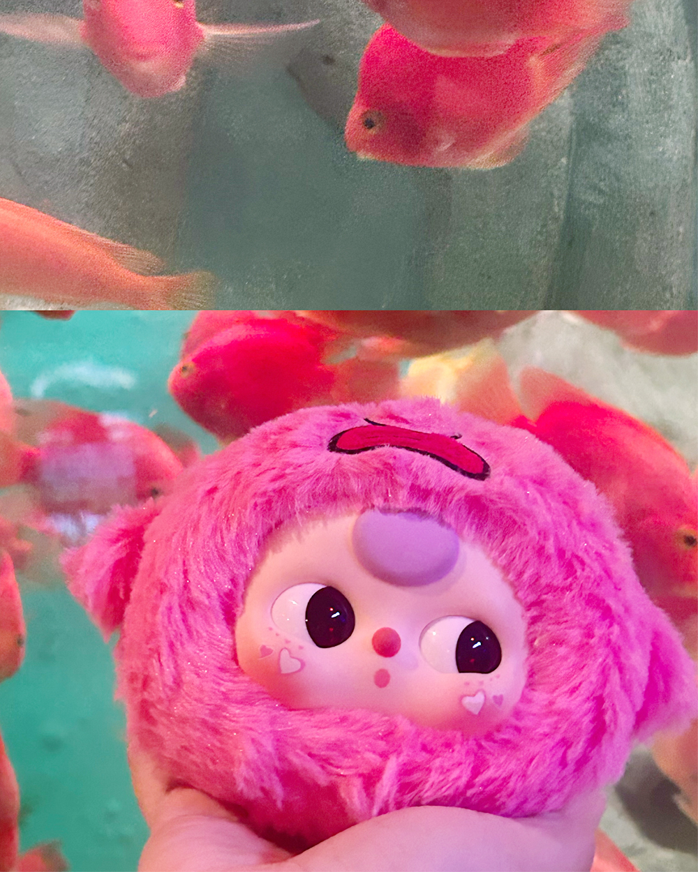 Baby Three Romantic Ocean Plush Series Blind Box（Babythree Official）