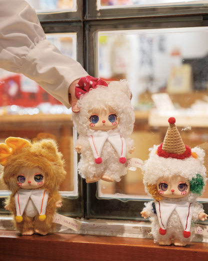 Liila‘s Lucky Cat Plush Series Lucky Bag V3（Babythree Official）