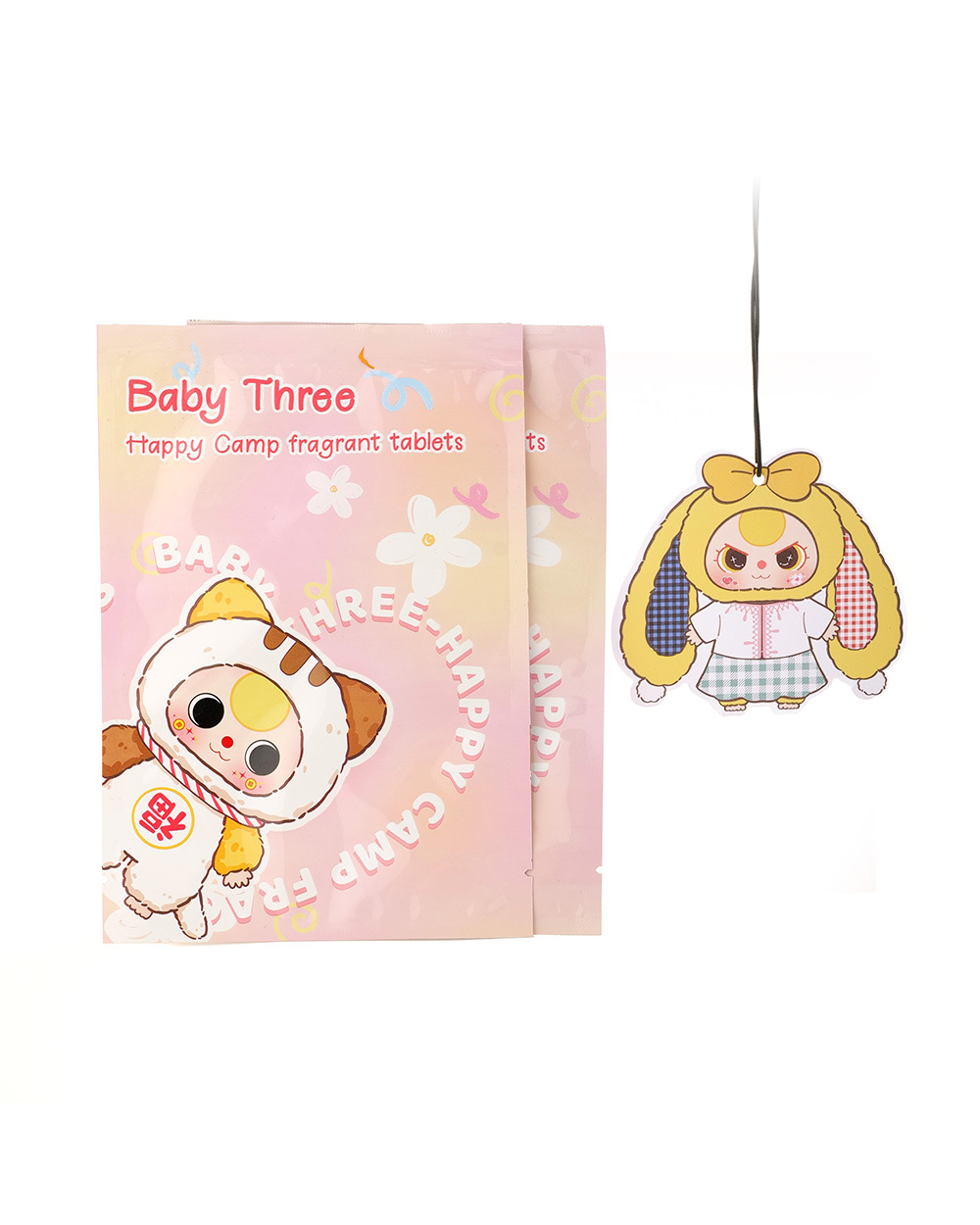 Baby Three - Happy Camp Fragrant Tables V1 (Babythree Official)