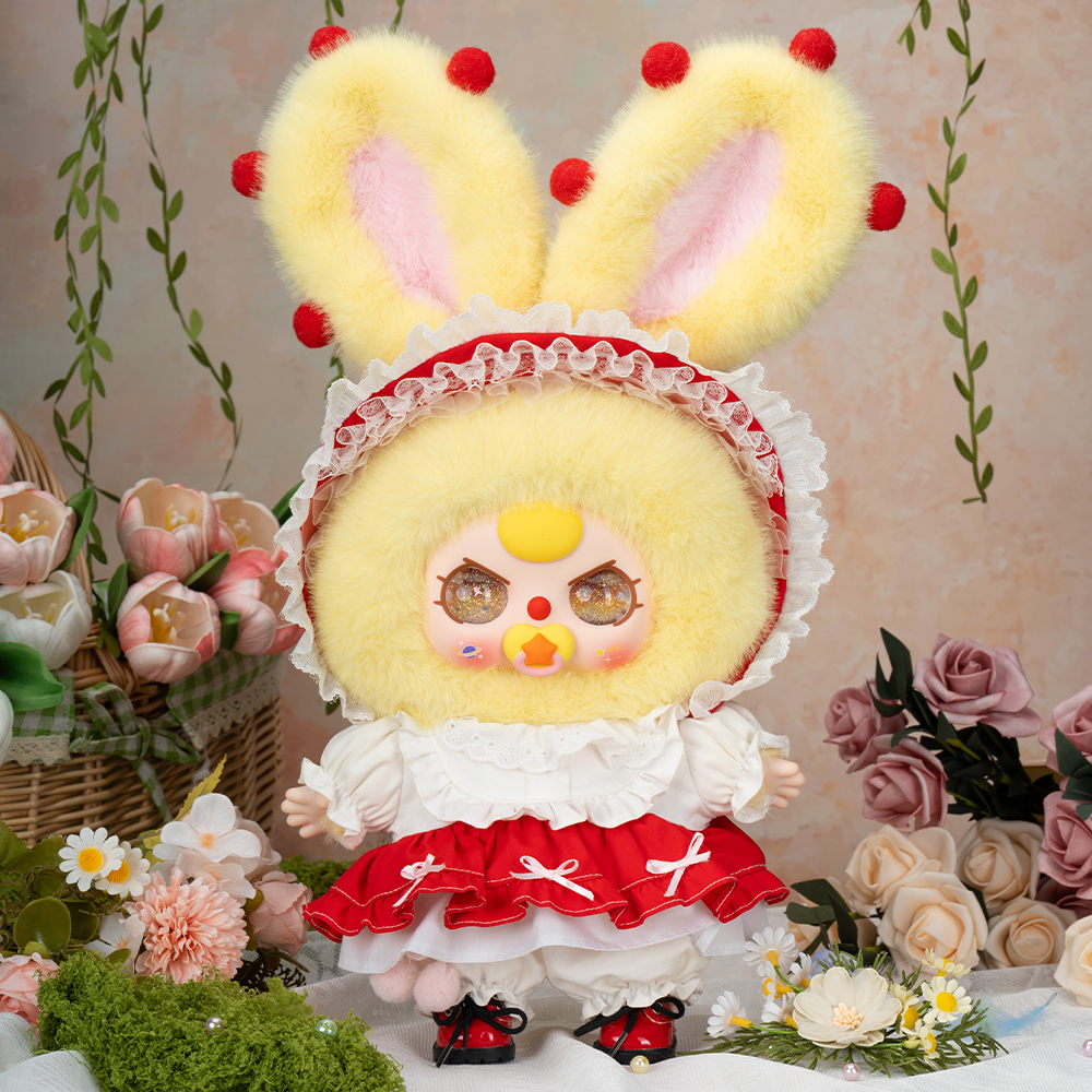 Baby Three - Lolita’s Dream 400% Plush Blind Box （Babythree Official）