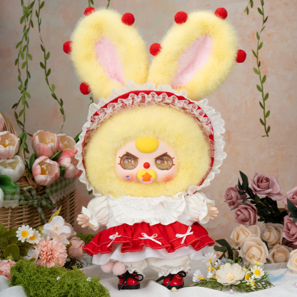 Baby Three - Lolita's Dream 400% Plush Blind Box （Babythree