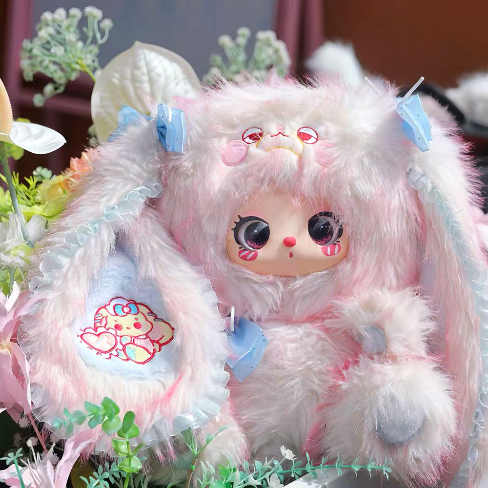 Liila's 600% 3V Masquerade Party With My Girl Lucky Bag （Babythree Official）