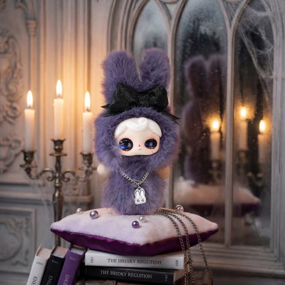 Yuna Nocturne Overture Series Plush Blind Box soft stuffed character doll