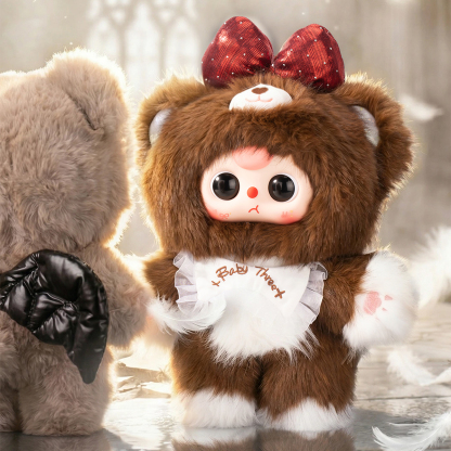 Baby Three Sweetheart Baby V2 Series Plush Doll collectible plush character design