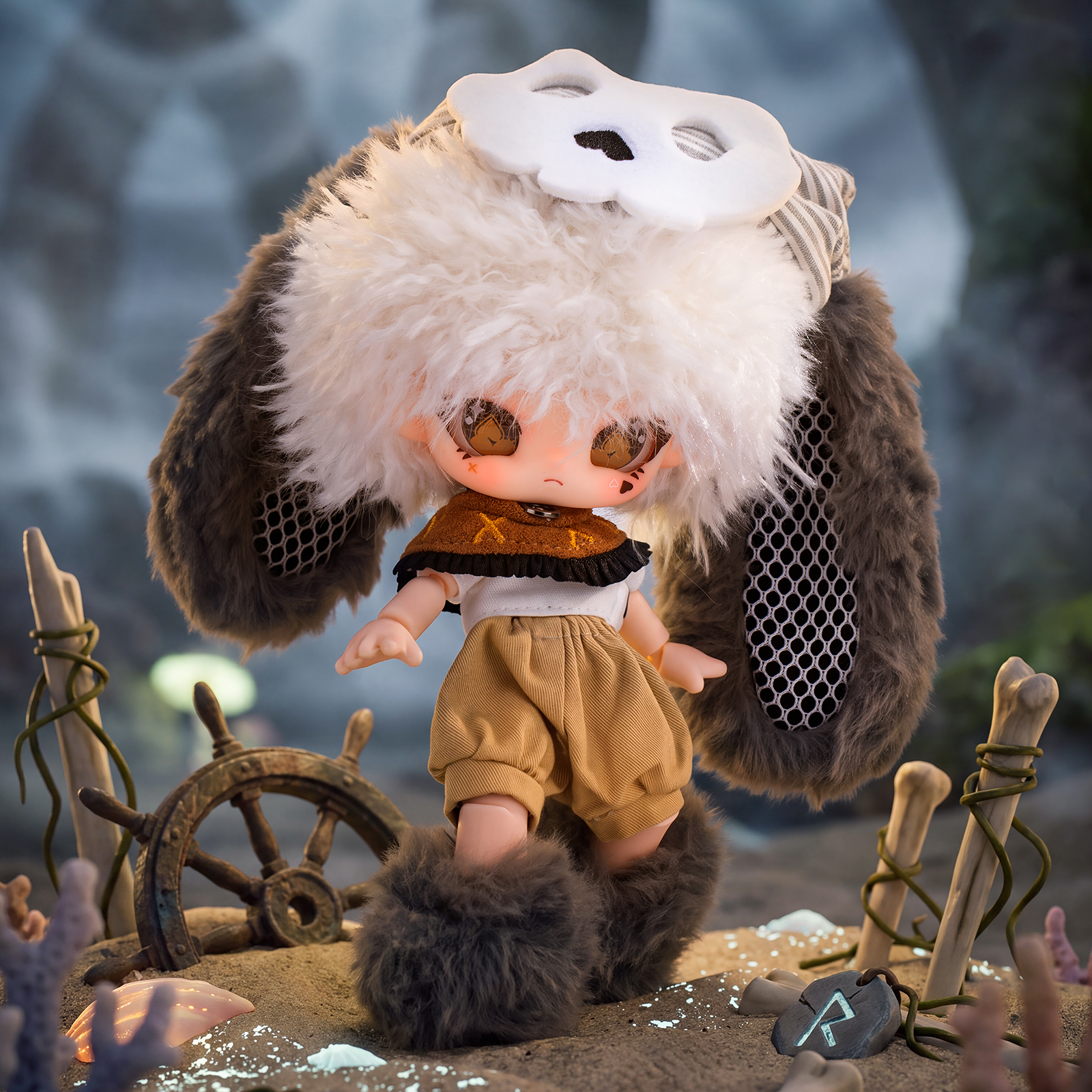 Rebaby – Chasing the Spotlight BJD Articulated Doll Blind Box