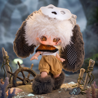 Rebaby – Chasing the Spotlight BJD Articulated Doll Blind Box