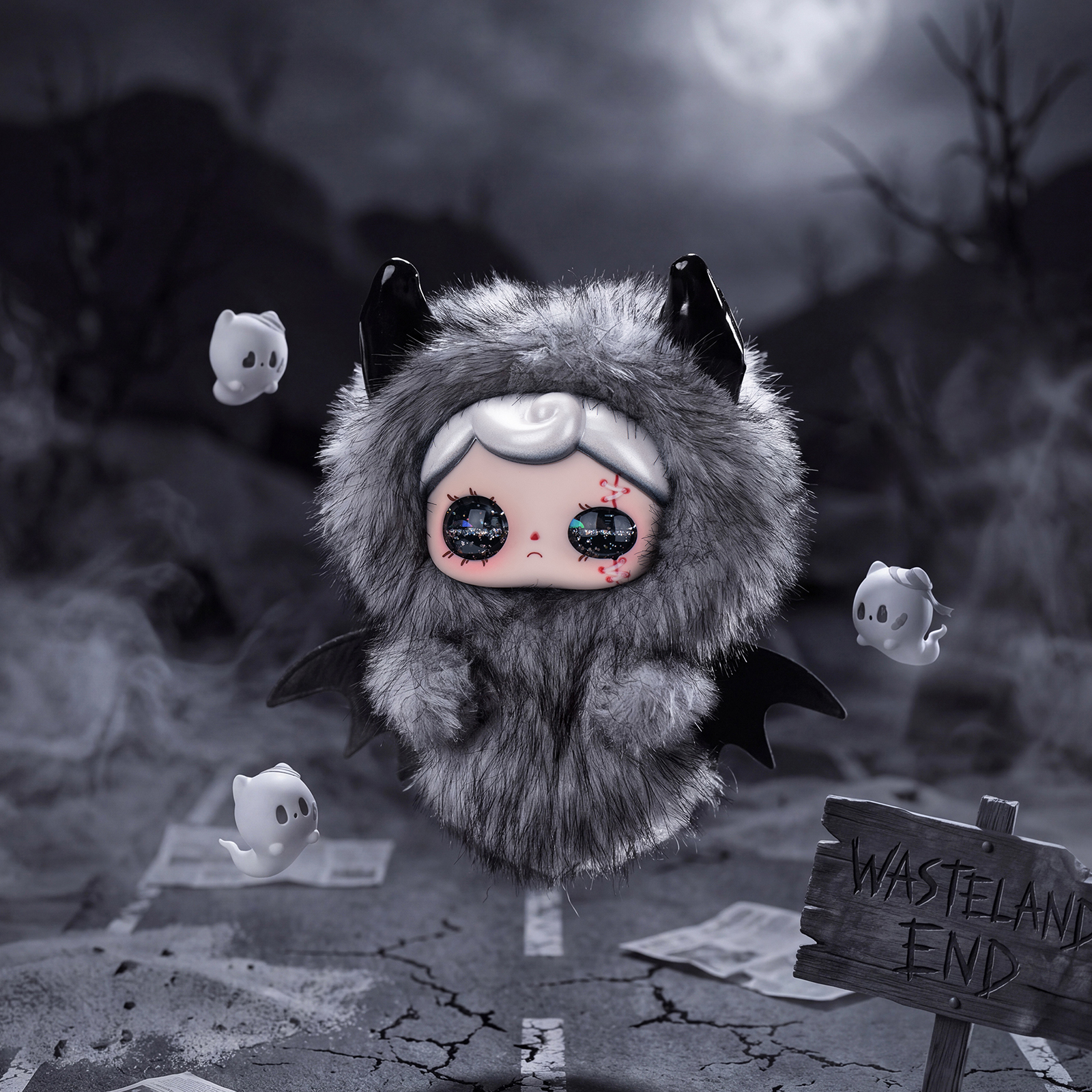 Yuna - Little Ghost Plush Blind Box