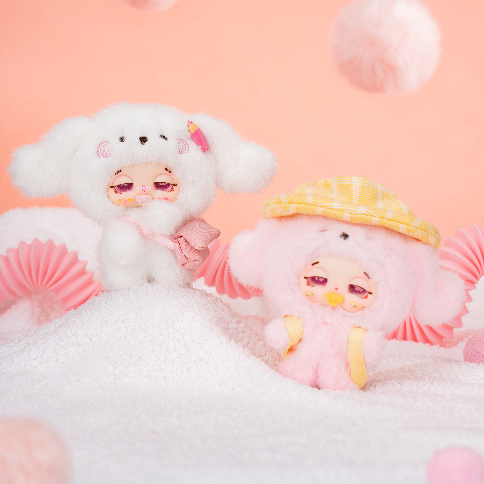 Snoozie - Puppy Daily Plush Blind Box
