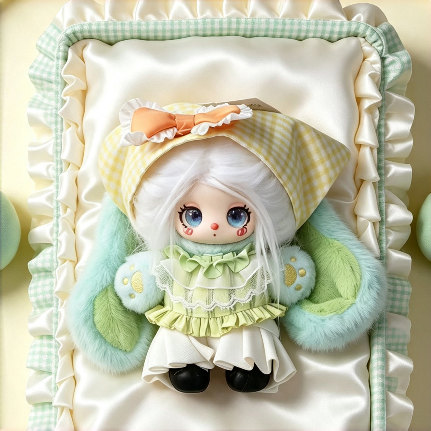 liila シークレット　リラ LiiLA – Secrets of the Wardrobe Plush Blind Box – cureplaneta