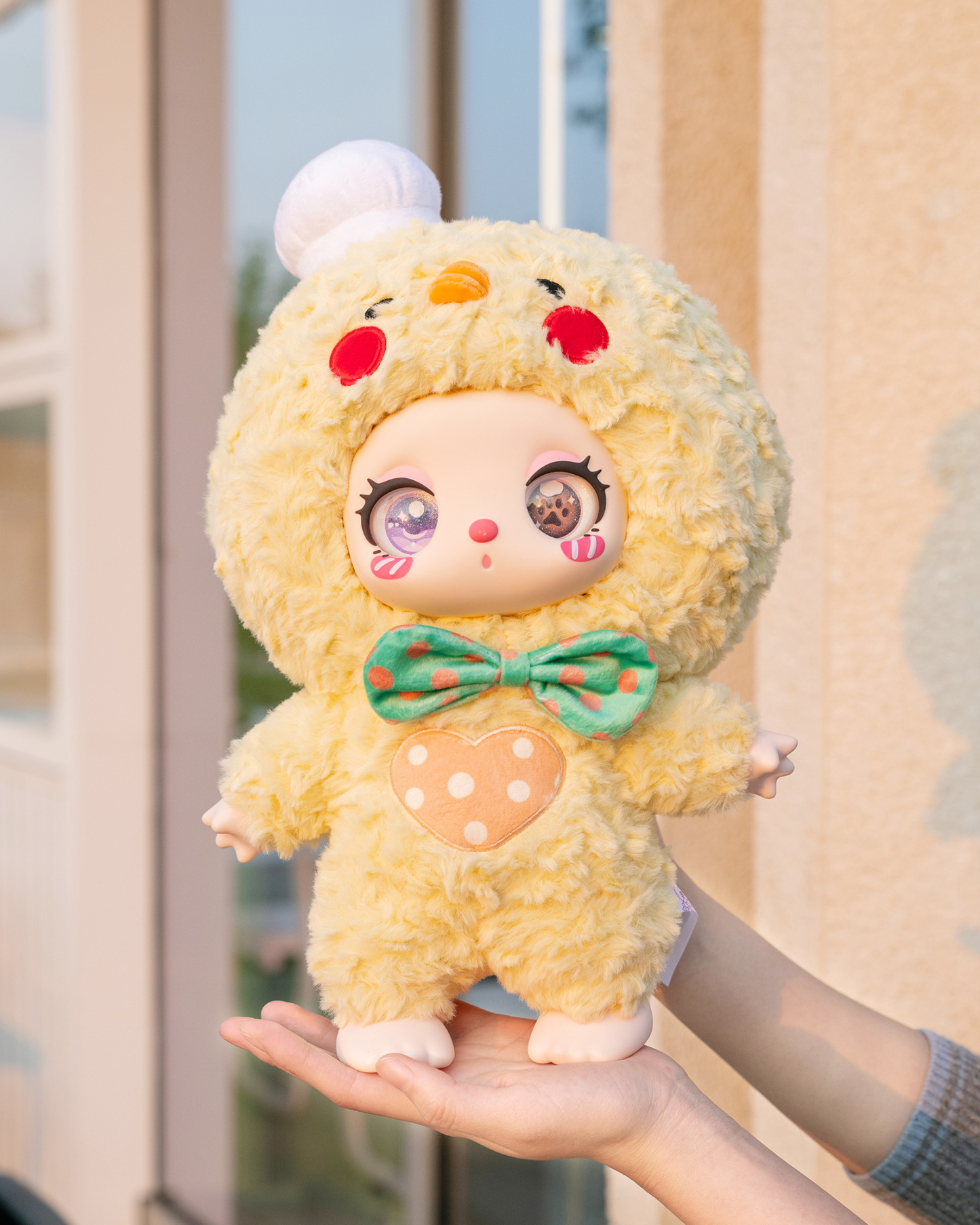 Liila's 600% Zoo Plush Series Lucky Bag （Babythree Official）