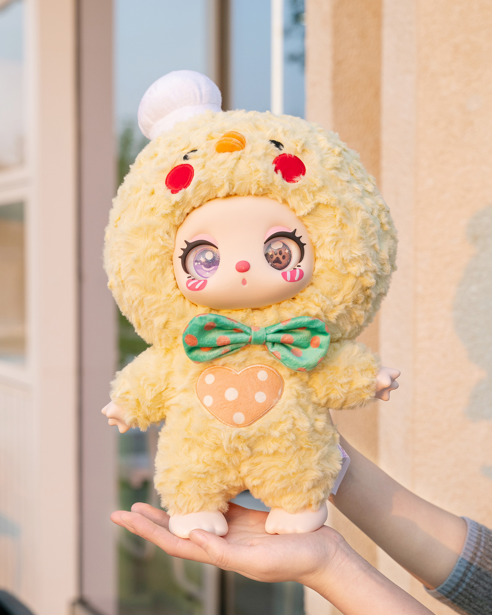 Liila's 600% Zoo Plush Series Lucky Bag （Babythree Official）