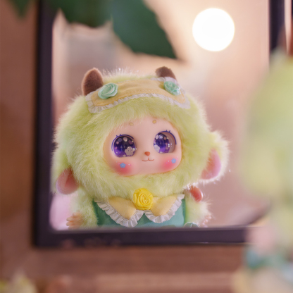 Milly Looking For lolita Series Plush Blind Box collectible plush character design