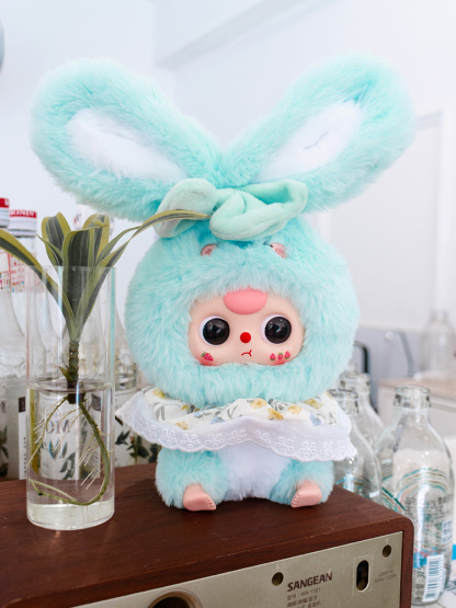 Baby Three Lily Rabbit Town V2 Plush Blind Box（Babythree Official）