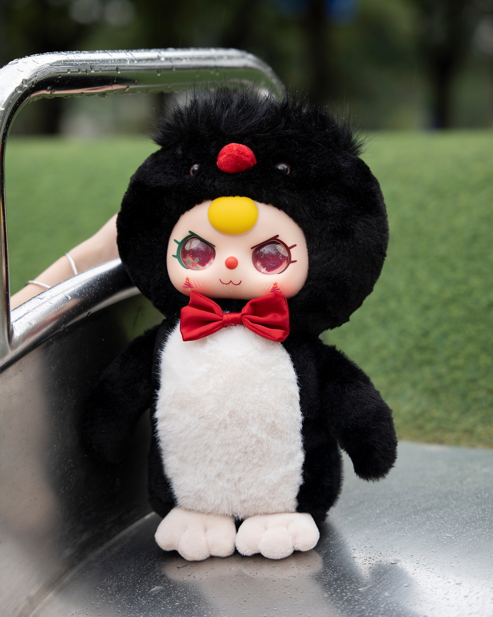 Baby Three 400% Big Plush Animal Series Blind Box V2（Babythree