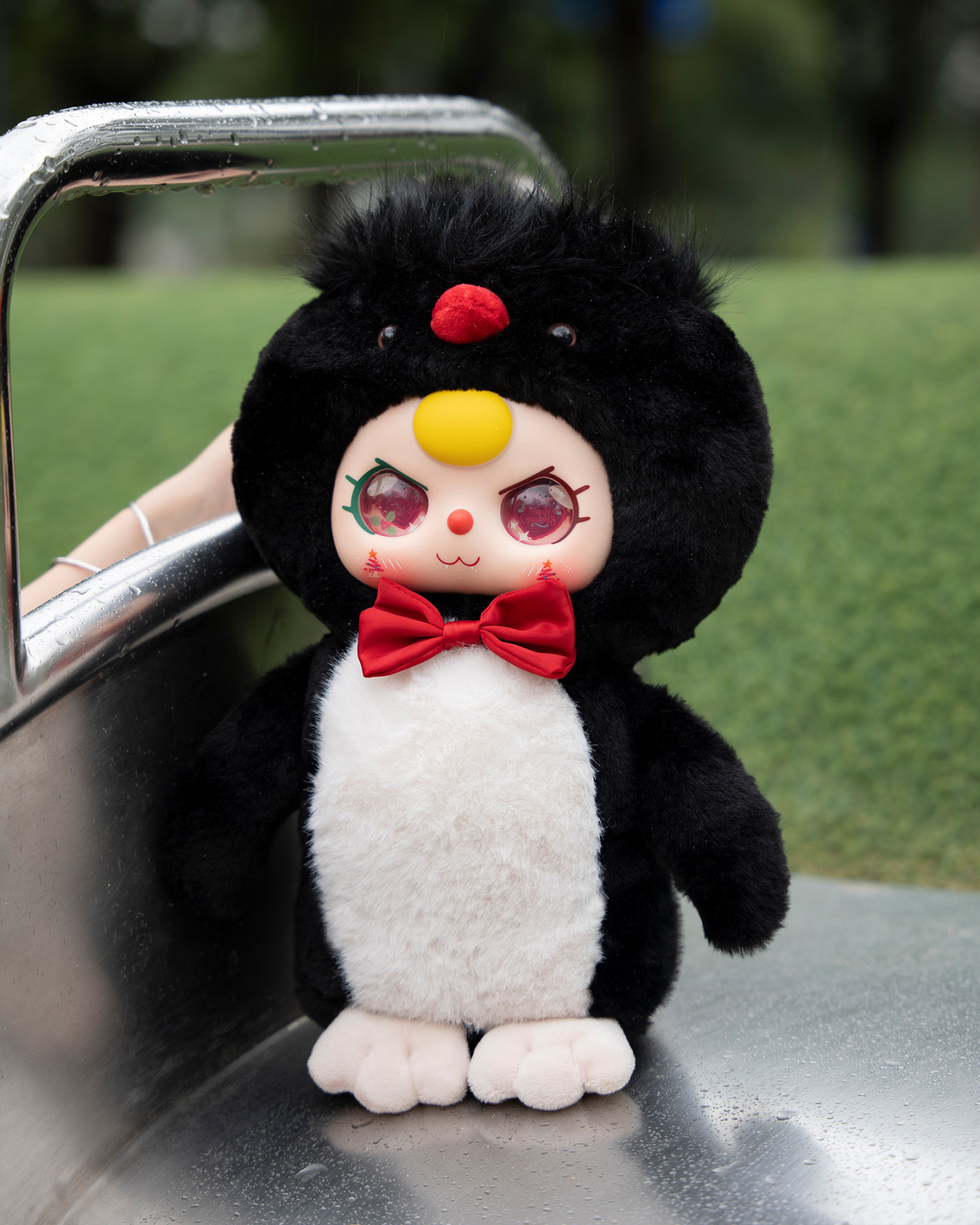 Baby Three 400% Big Plush Animal Series Lucky Bag V3 Lucky Bag（Babythree Official）