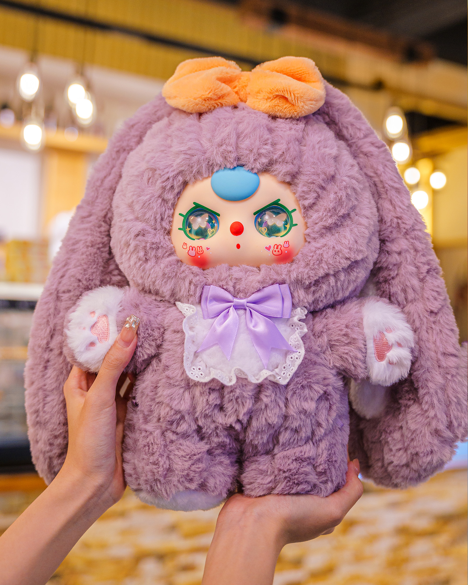 Baby Three 400% Big Plush Animal Series Blind Box V2