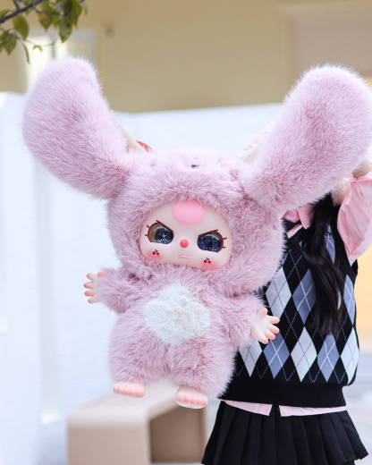Baby Three 1000% Big Plush Animal Series Lucky Bag（Babythree Official）