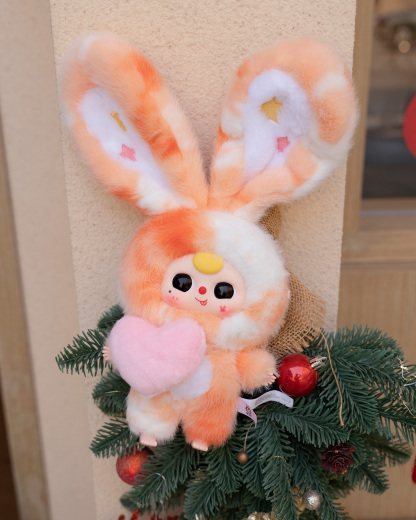 Baby Three Lily Rabbit Town V3 Plush Blind Box（Babythree Official）