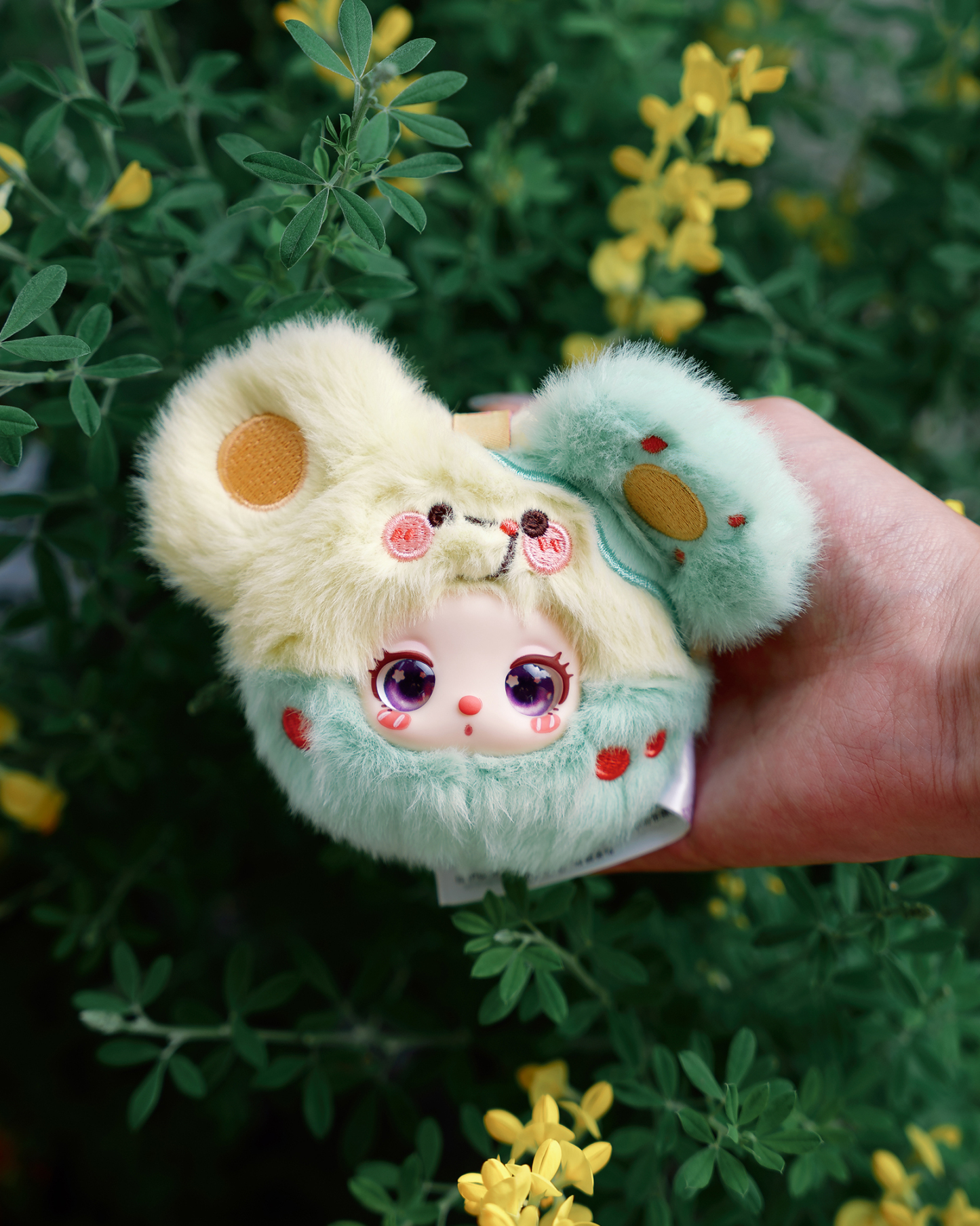 Liila's Garden Tea Party [MINI] Plush Series Lucky Bag （Babythree