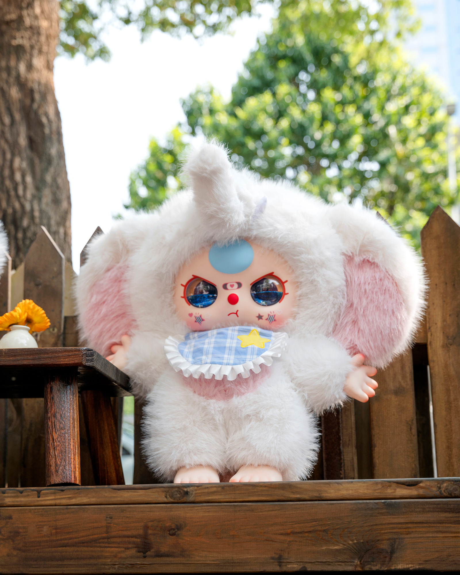 Copy]Baby Three 1000% Big Plush Animal Series Lucky Bag（Babythree