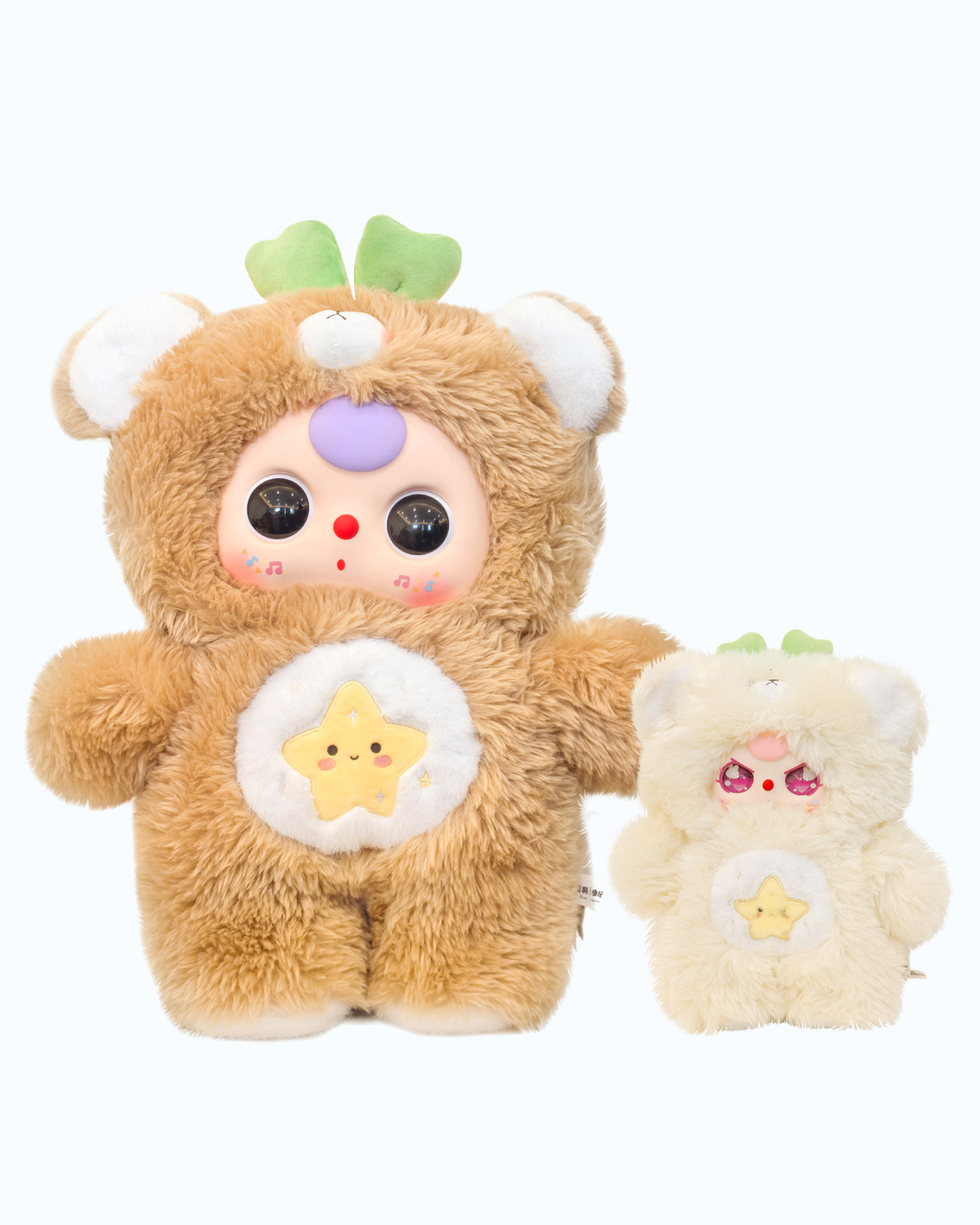 babythree 400% くまちゃんセット♡ Baby Three 1000%+400% Good Little Bear Lucky Bag（Babythree