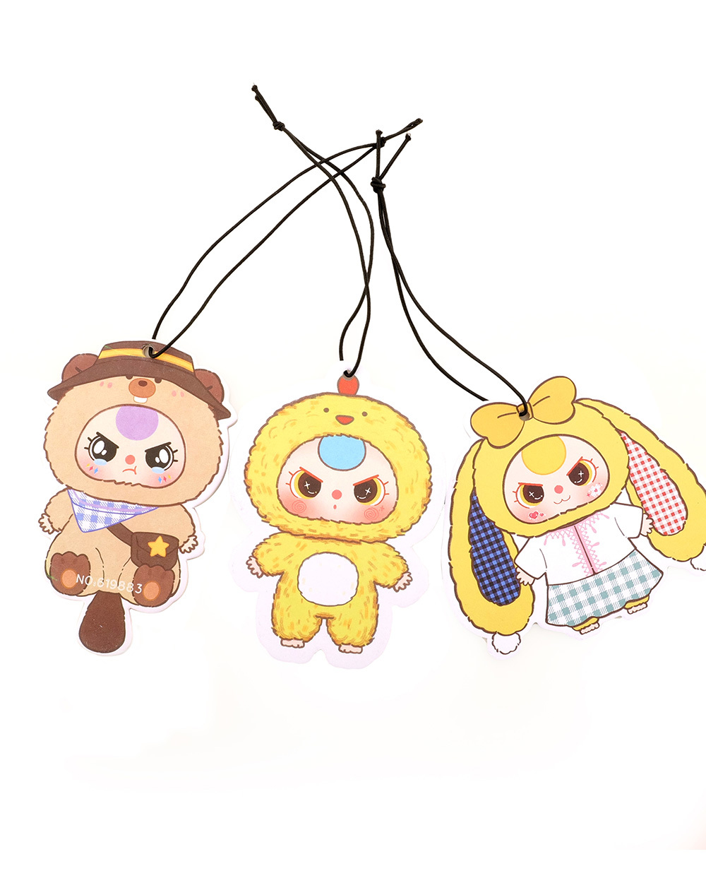 Baby Three - Happy Camp Fragrant Tables V1 (Babythree Official)