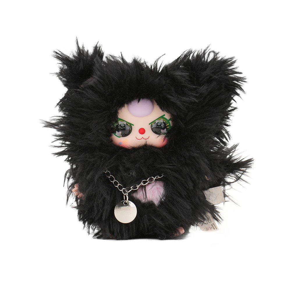 babythree(ベイビースリー)　犬猫シリーズ Baby Three - Cat & Dog Plush Blind Box（Babythree Official