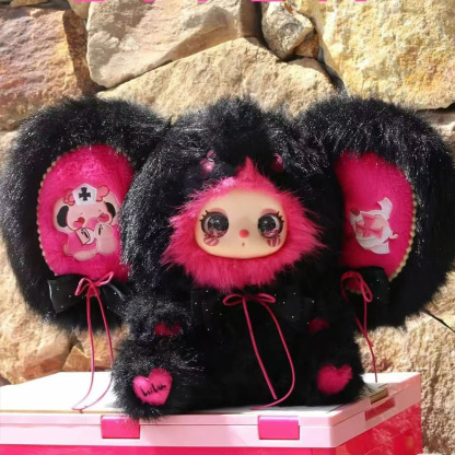 Liila's 600% V3 Masquerade Party With My Girl Lucky Bag