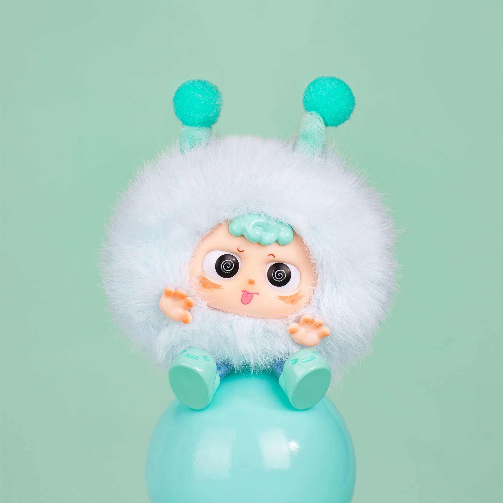 Heyme Dear Little Mischief Plush Blind Box premium plush craftsmanship