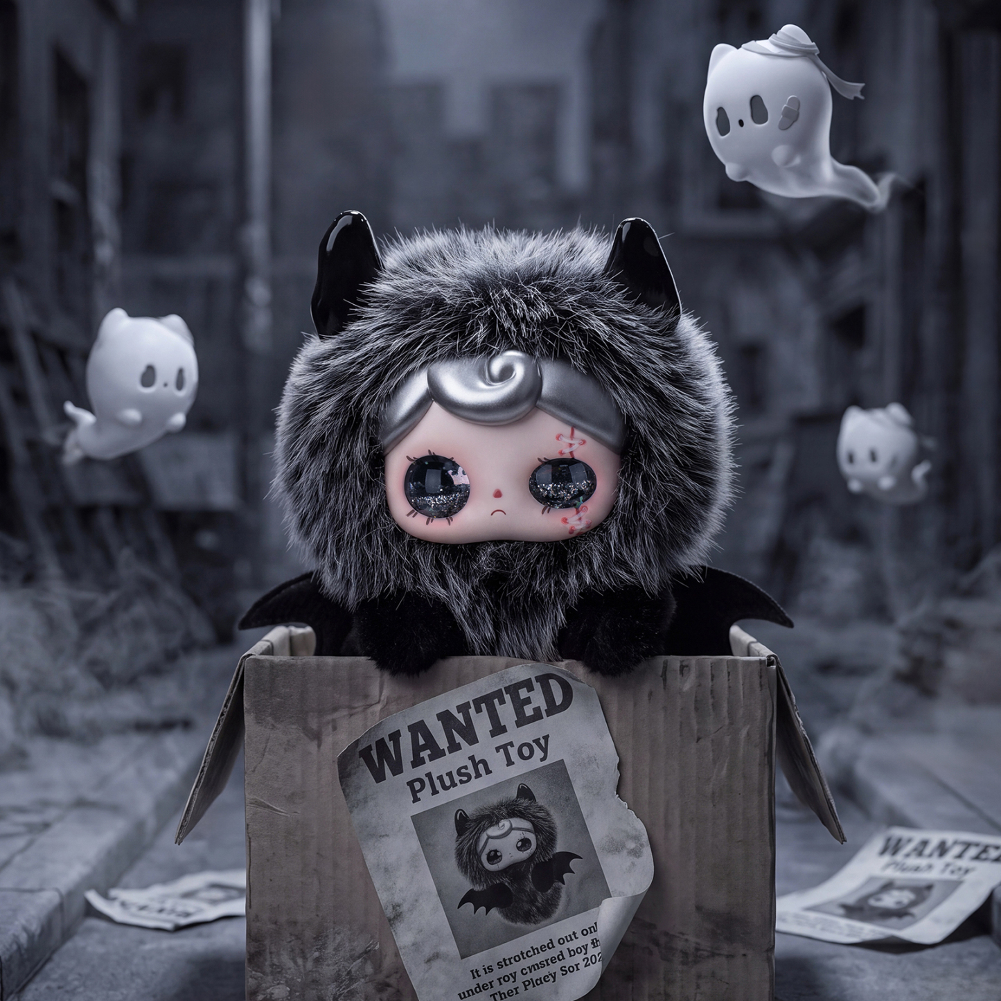 Yuna - Little Ghost Plush Blind Box