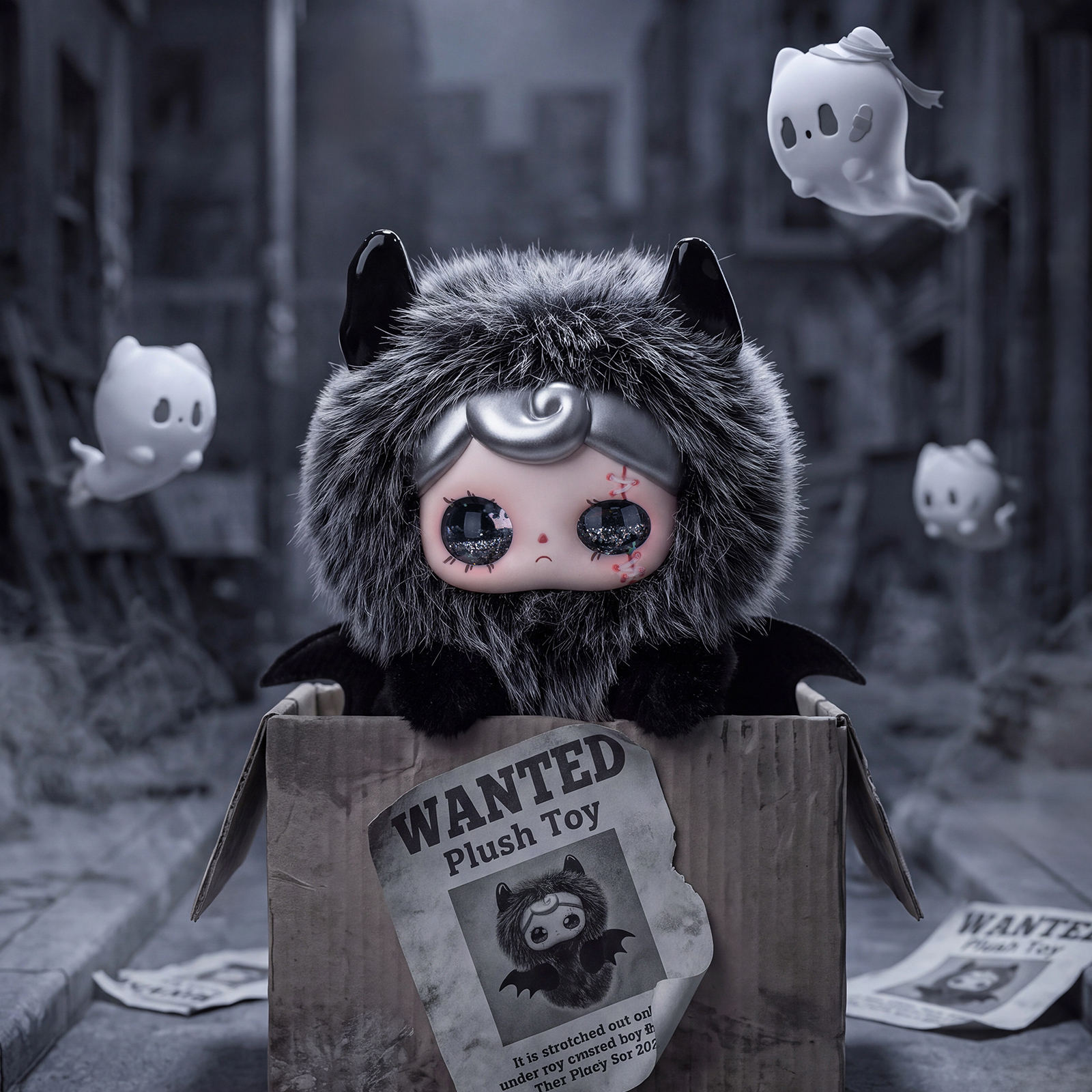 Yuna - Little Ghost Plush Blind Box