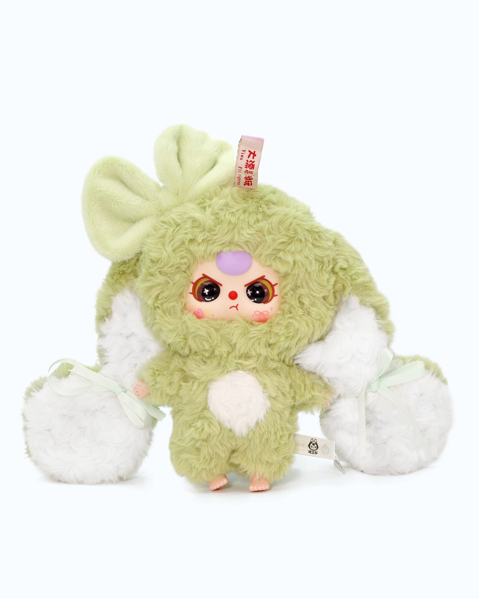 Baby Three Bunny Return Plush Blind Box（Babythree Official）