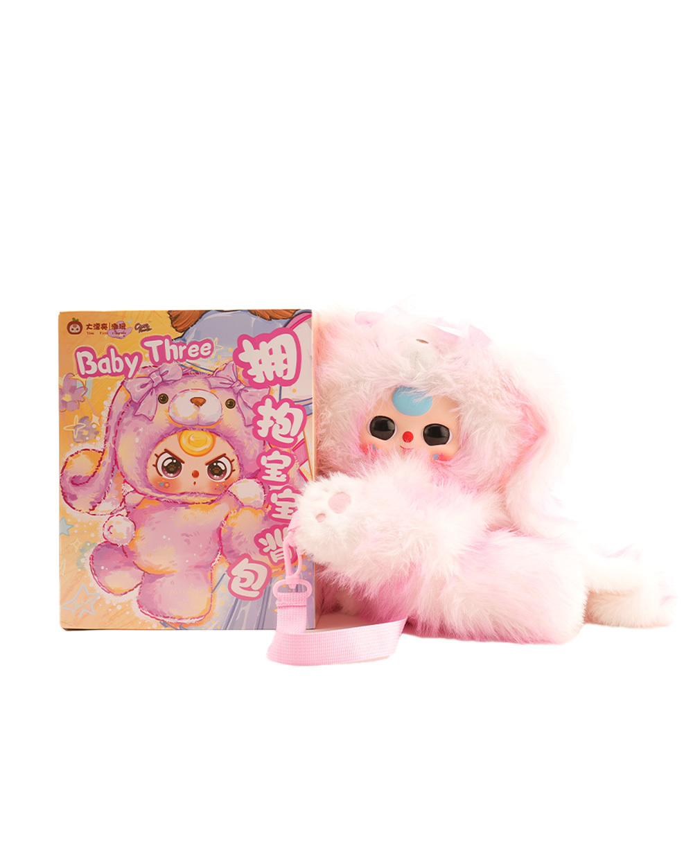 Liila's 600% 2tea time with my glrl Plush Series Lucky Bag （Babythree 