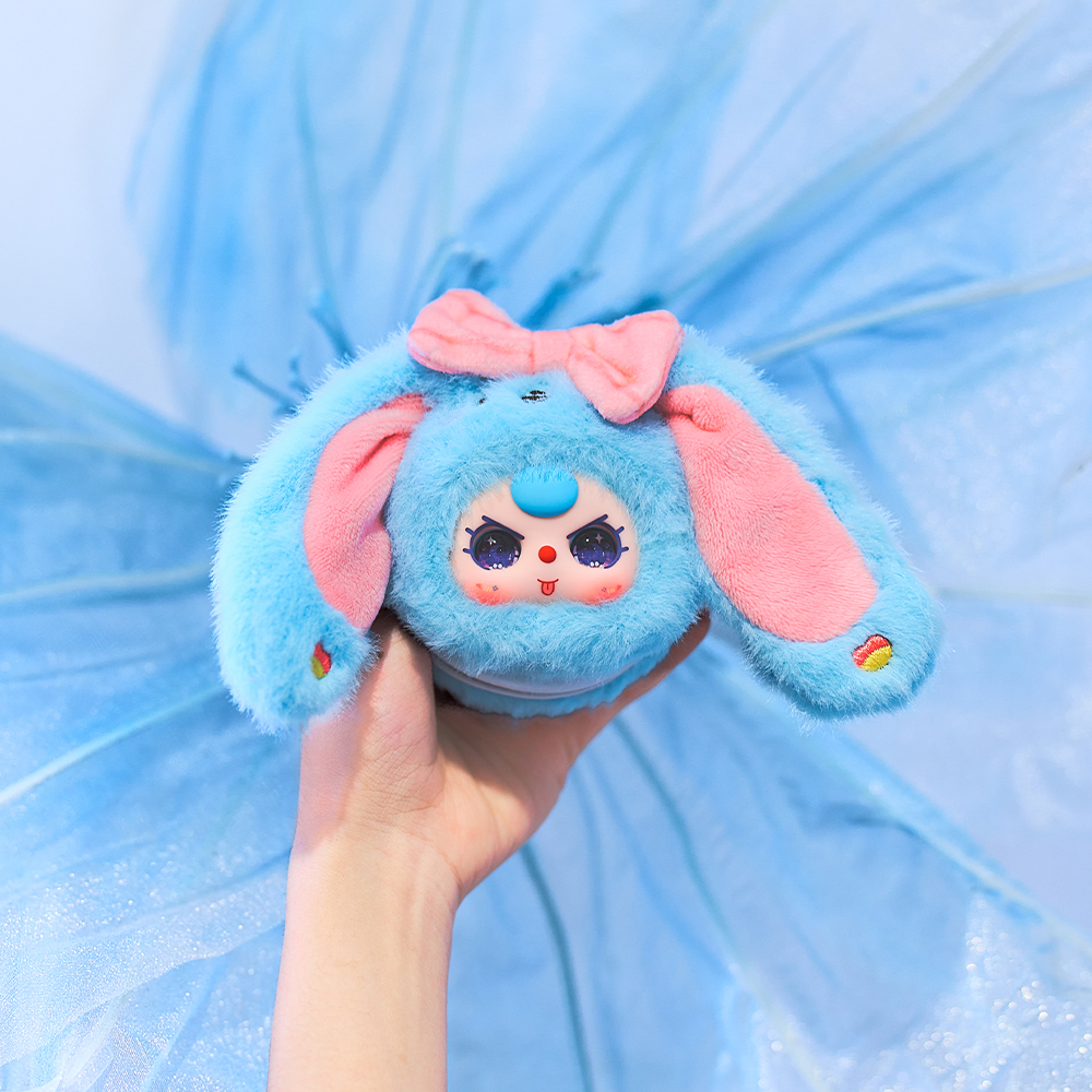 Baby Three - Vanity Mirror Plush Blind Box（Babythree Official）