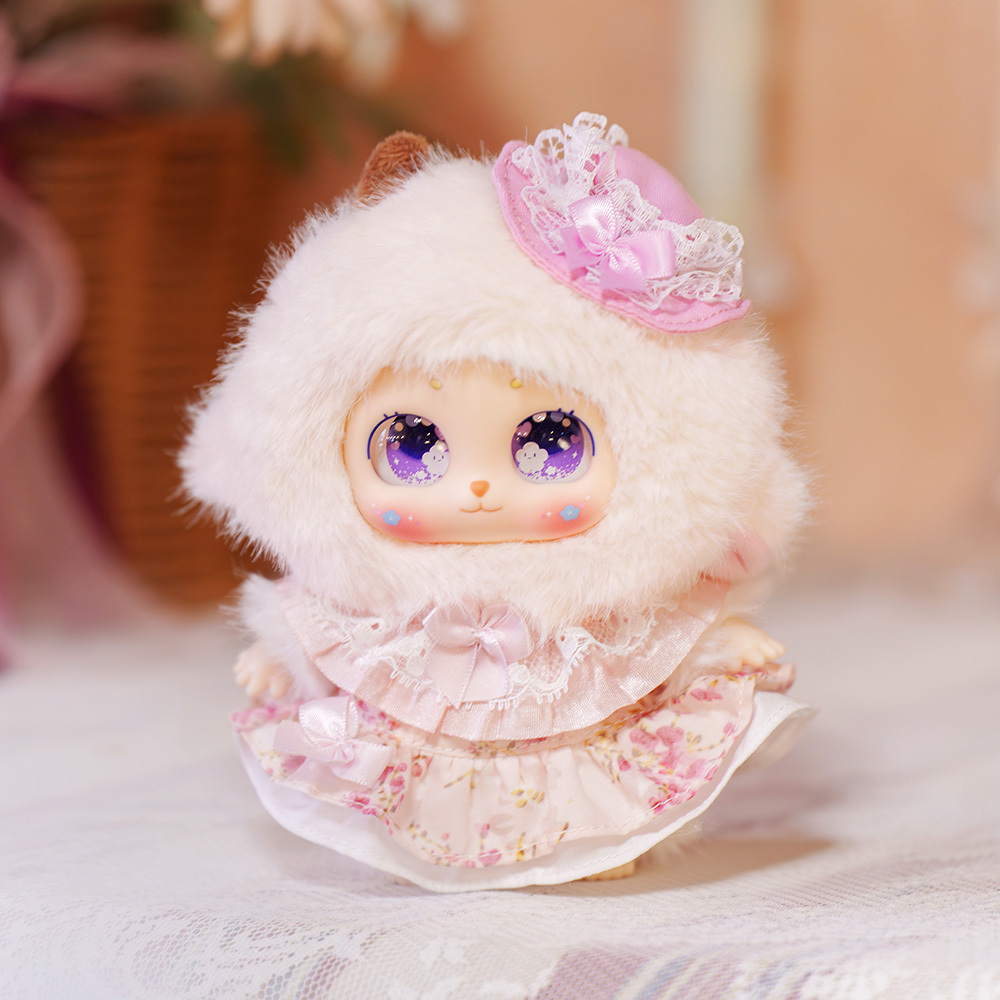 Milly - Looking For lolita Plush Blind Box （Babythree Official