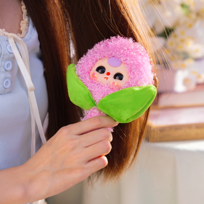 Baby Three - Brush Your Hair Plush Blind Box （Babythree Official）