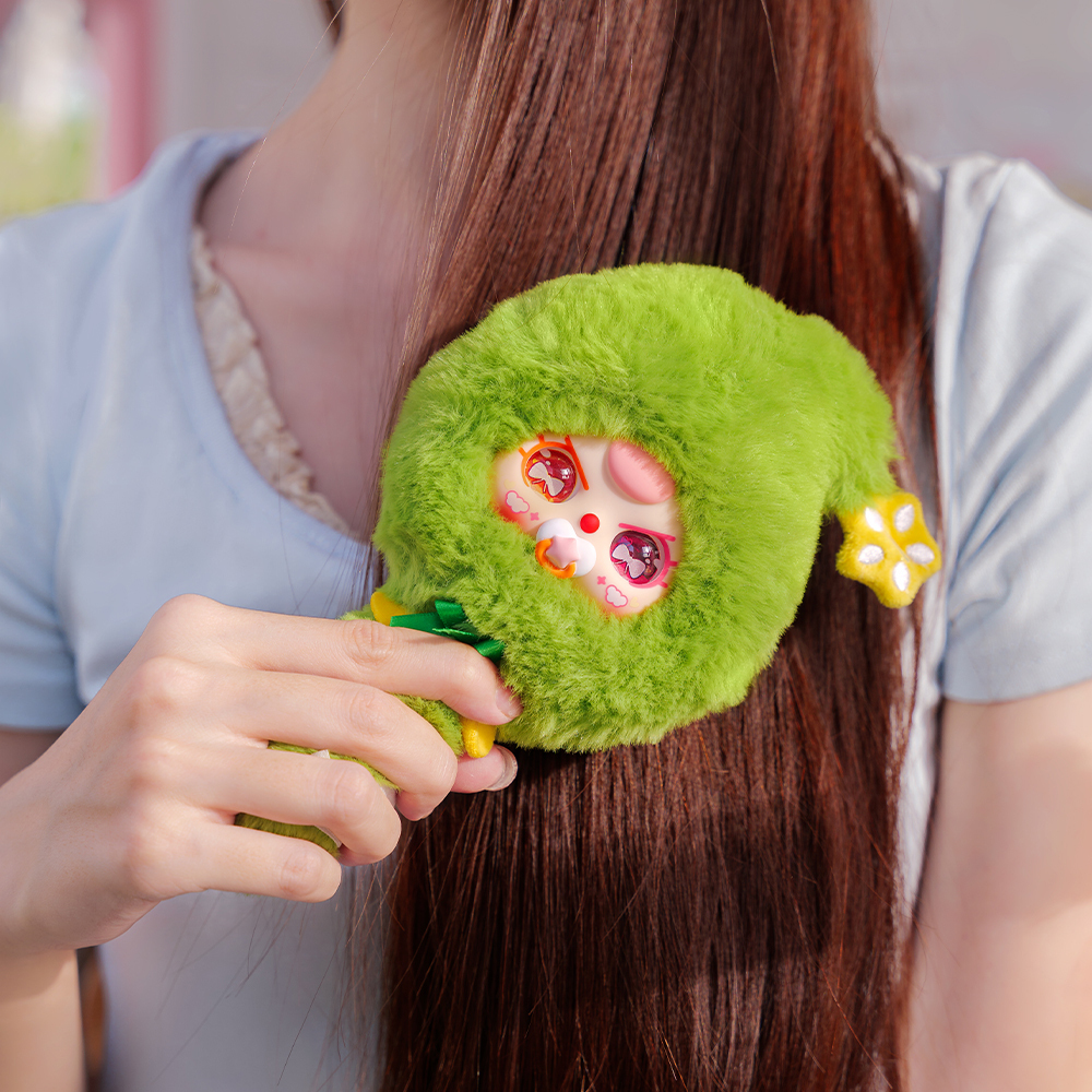 Baby Three - Brush Your Hair Plush Blind Box （Babythree Official）