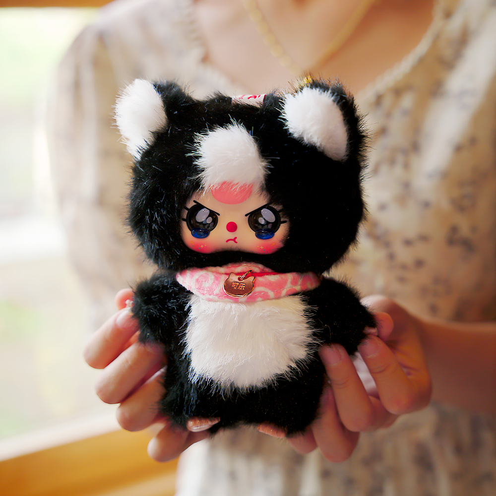 Baby Three - Whose Cat Am I? Plush Blind Box（Babythree Official）