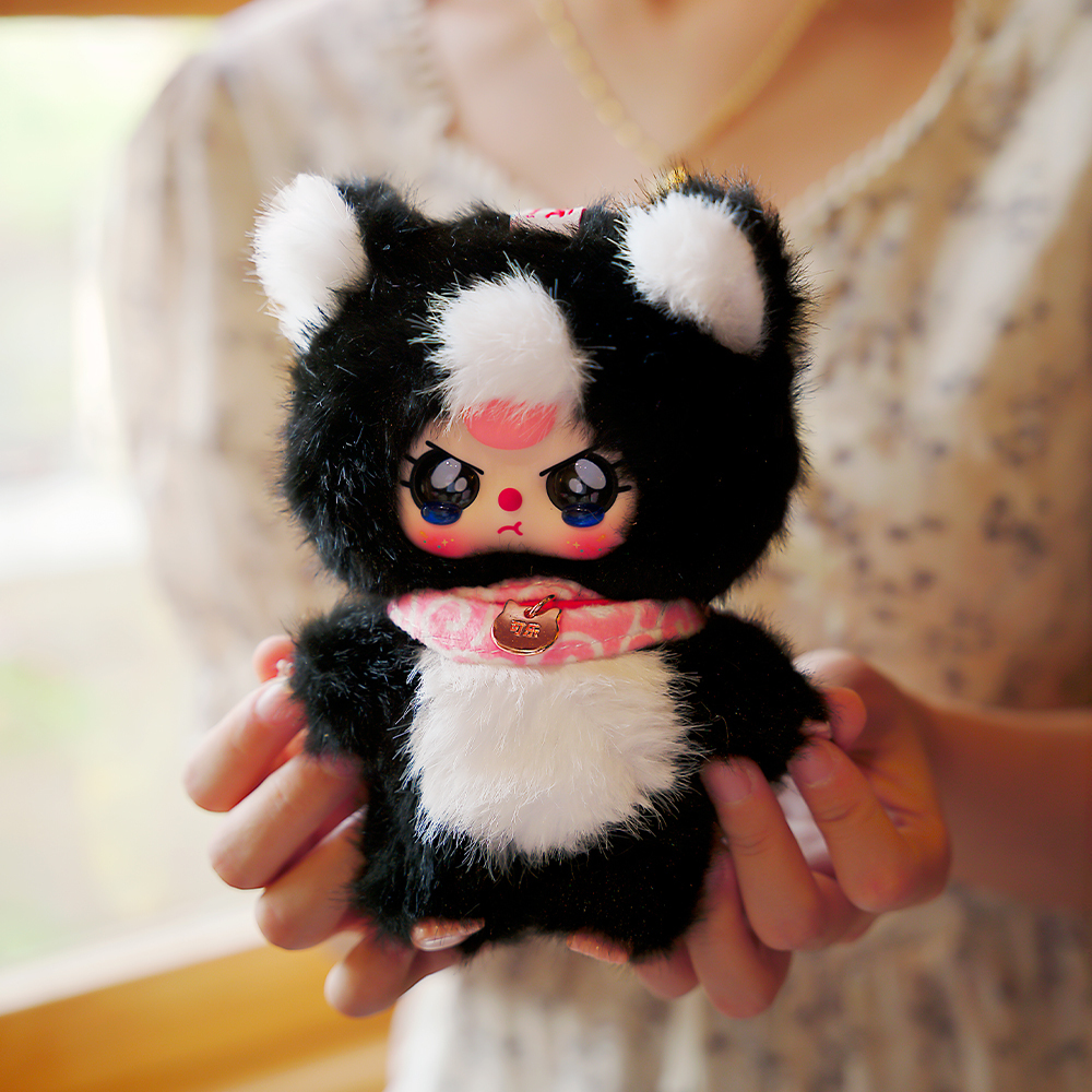 Baby Three - Whose Cat Am I? Plush Blind Box（Babythree Official）