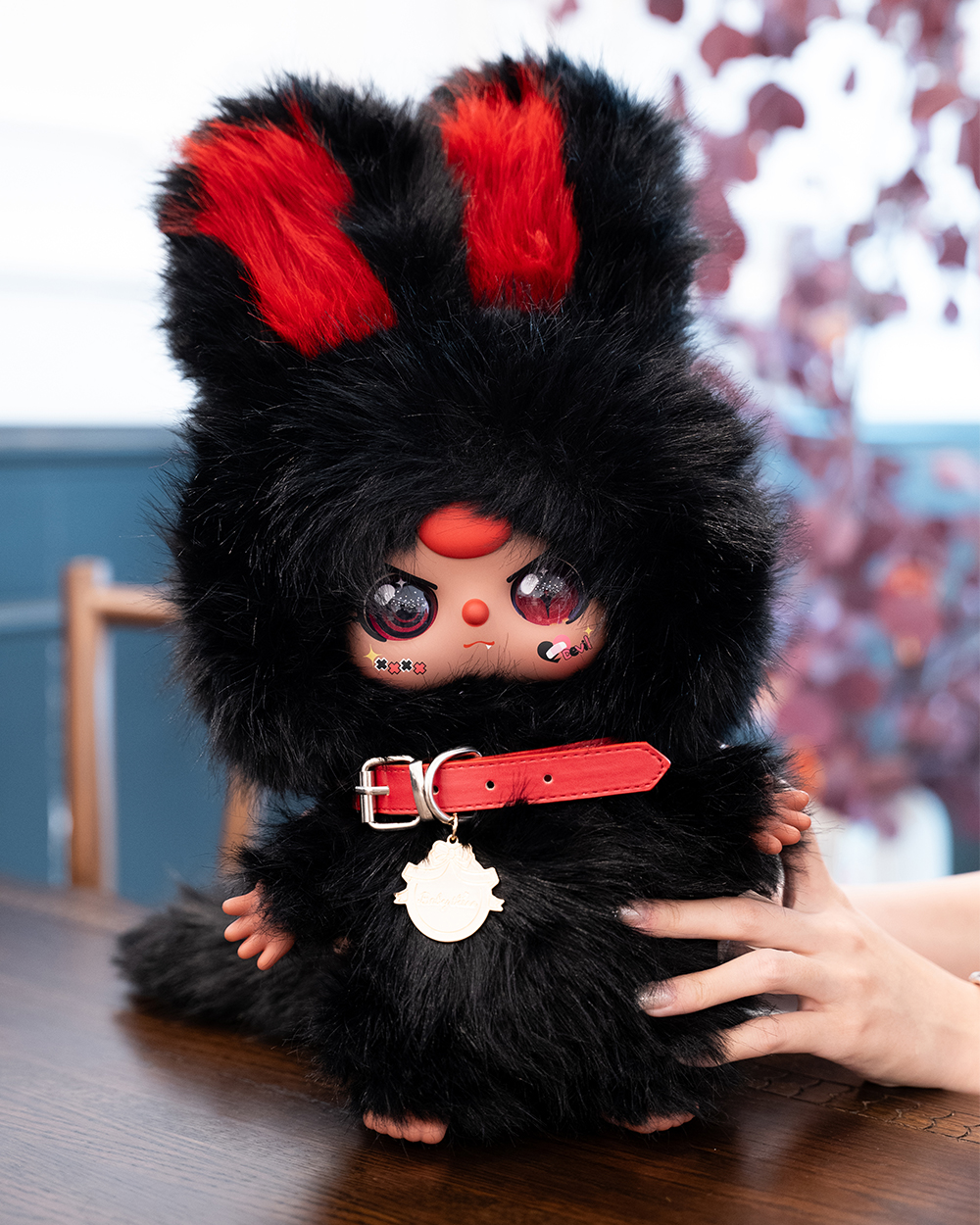 babythree ロリータ 400% ＆ 80% グリーン バブペア② Baby Three - 400% Twin Plush Plush（Two treasures） Lucky Bag